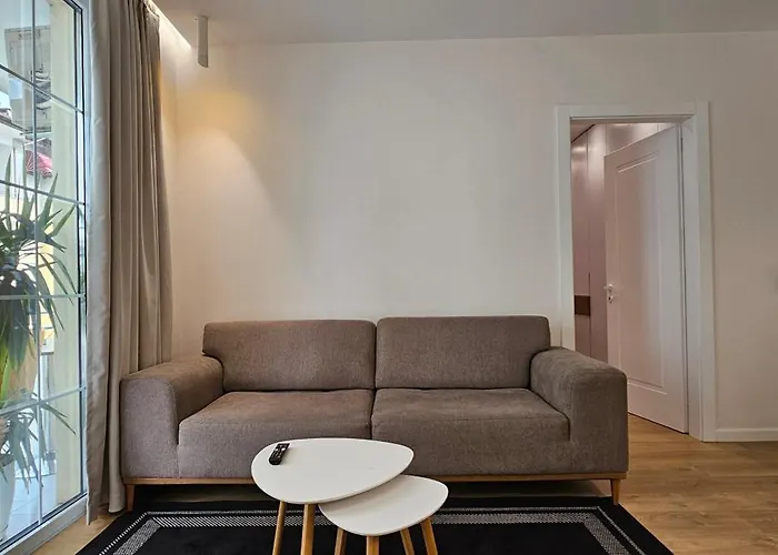 Tam Serviced Apartment City Center No3