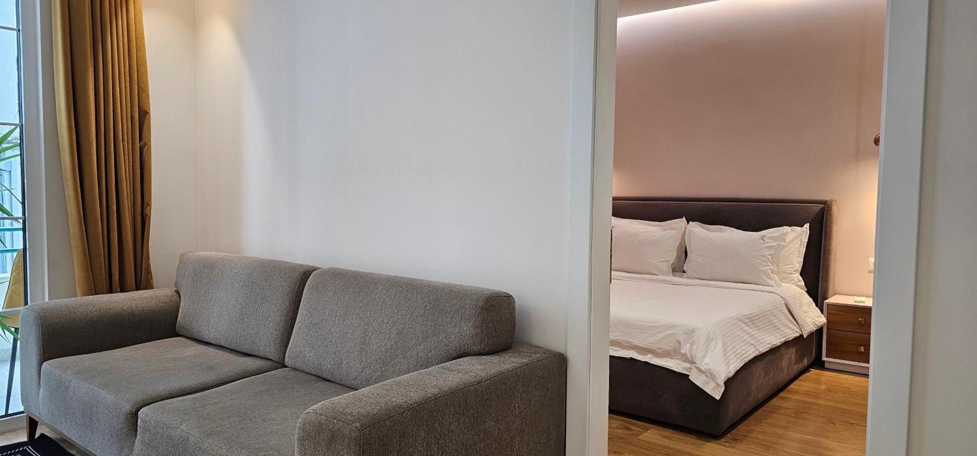 Tam Serviced Center No3 Appartement *