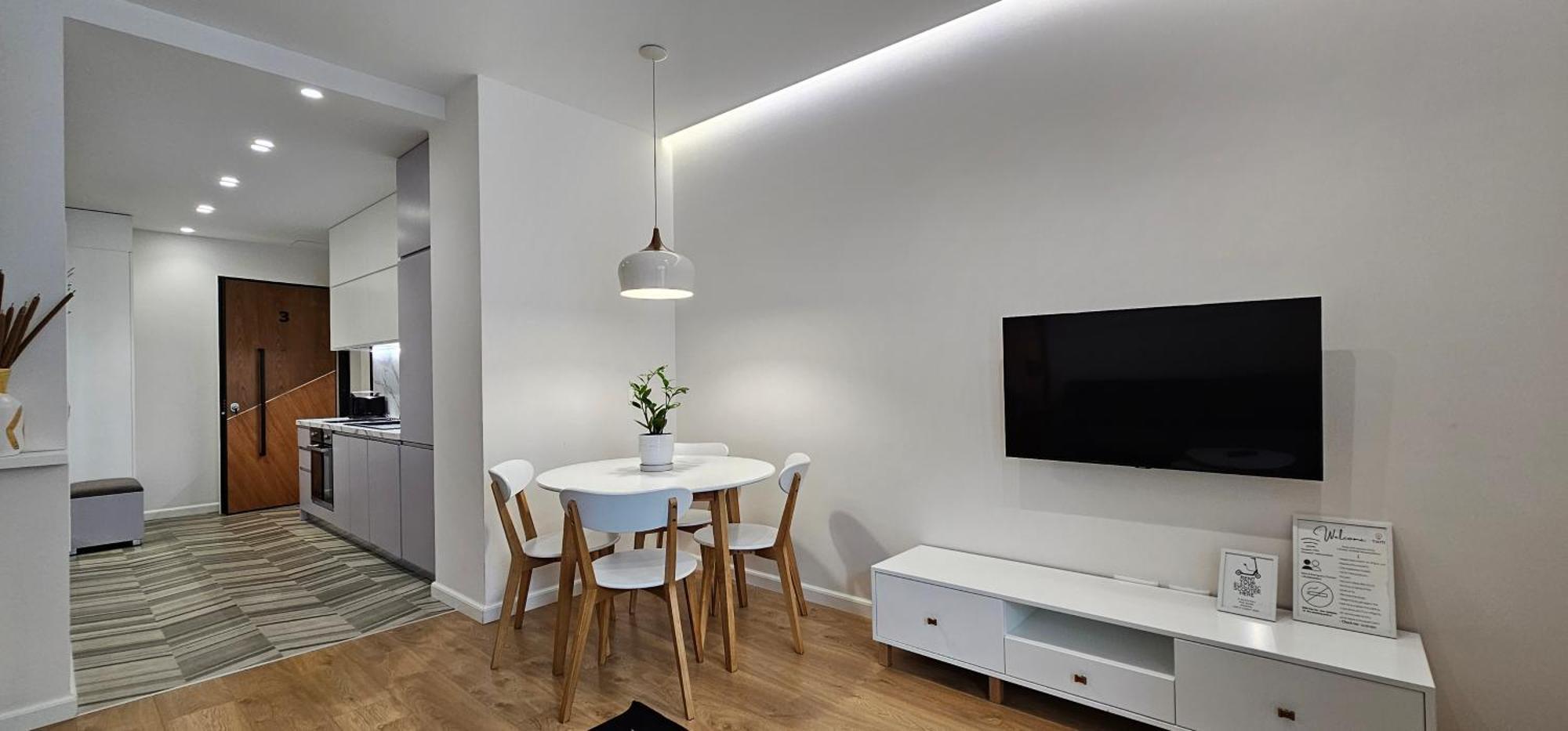 Tam Serviced Center No3 Appartement Tirana