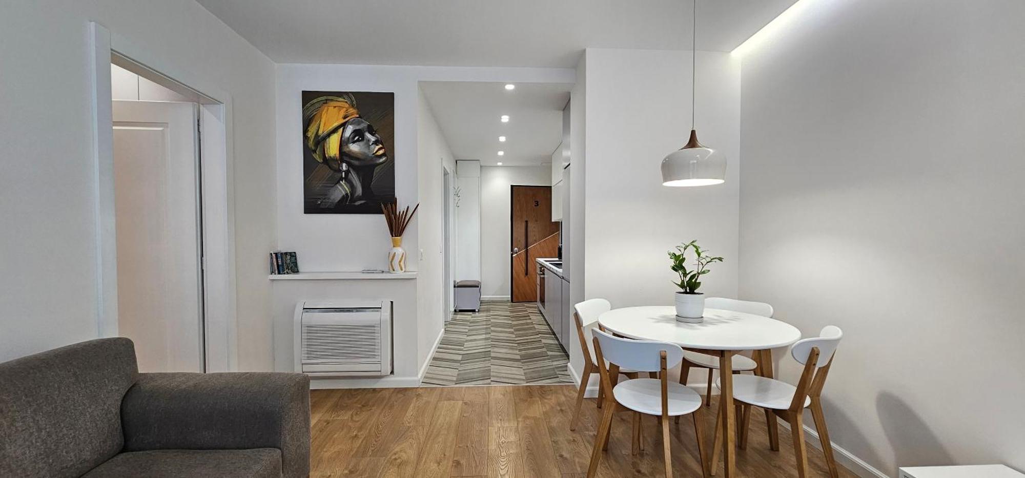 Tam Serviced Center No3 Appartement Tirana