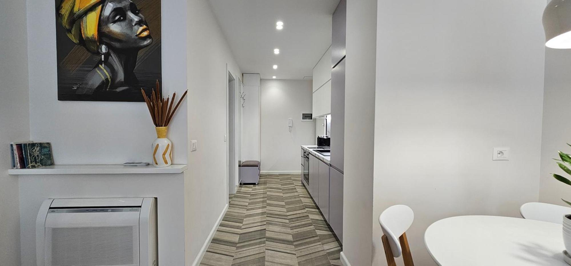 Tam Serviced Center No3 Appartement Tirana