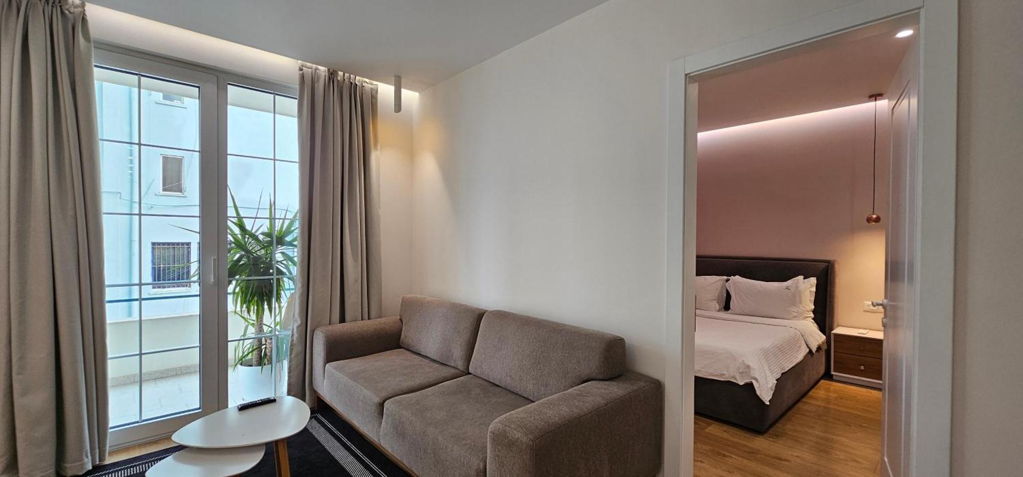 Appartement Tam Serviced Center No3 Tirana
