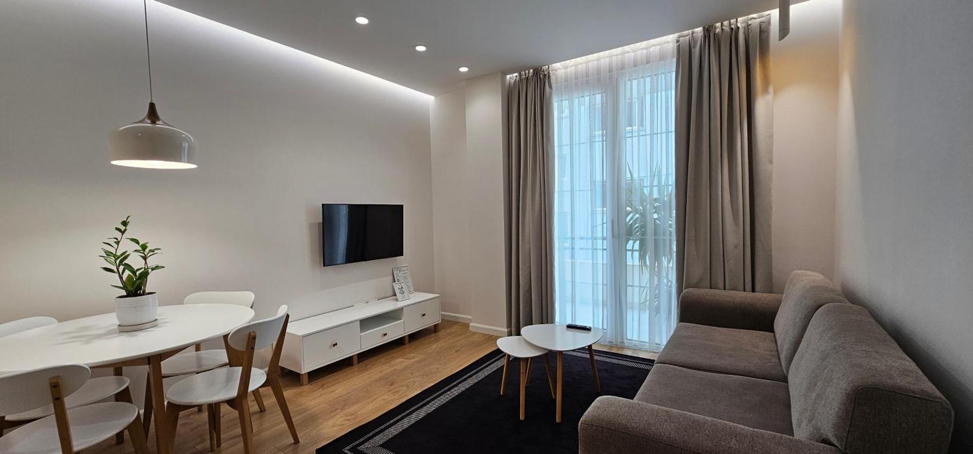 Tam Serviced Center No3 Appartement Tirana