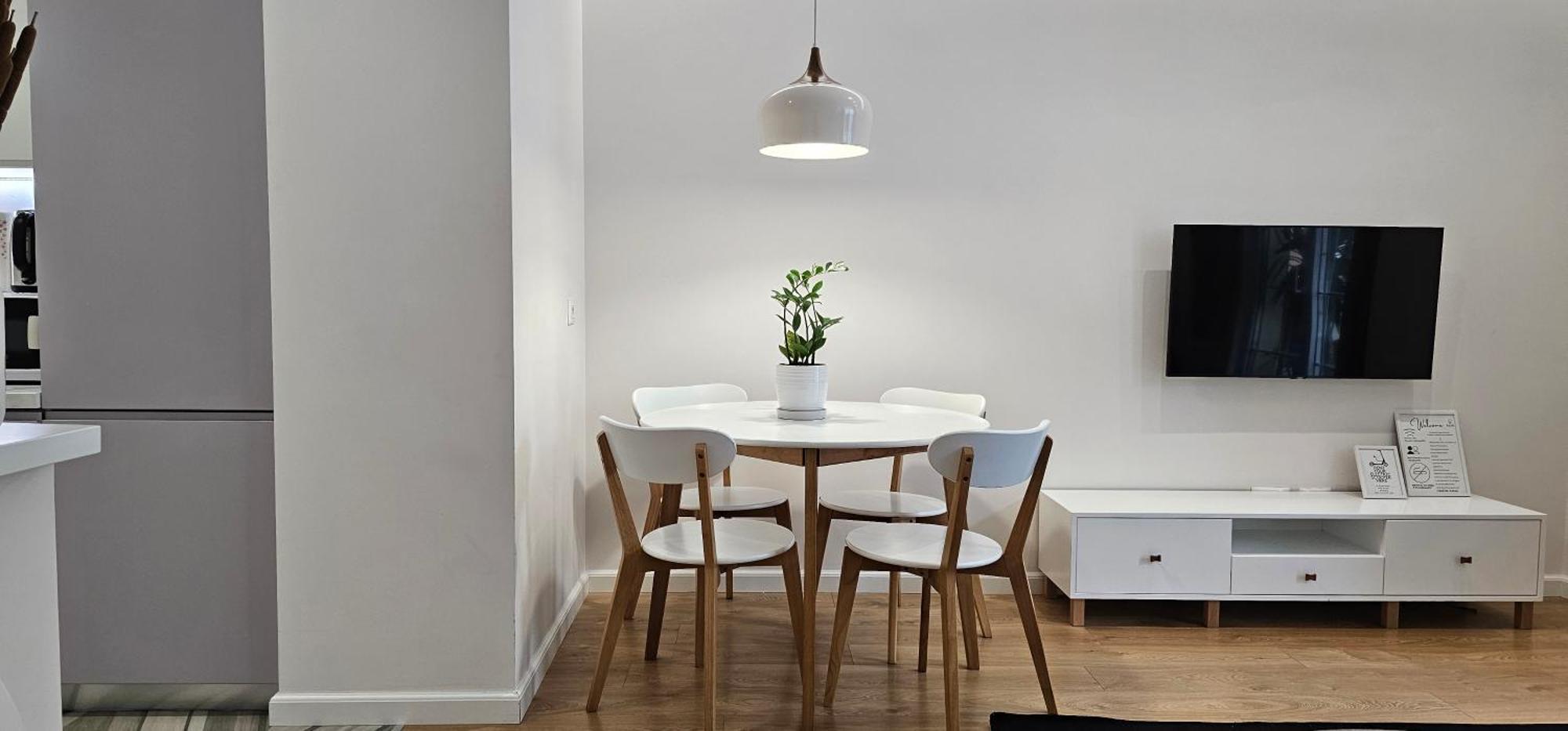 Apartment Tam Skanderbeg Square Center No3 Tirana
